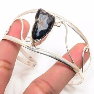 Solar Quartz Gemstone Handmade 925 Sterling Silver